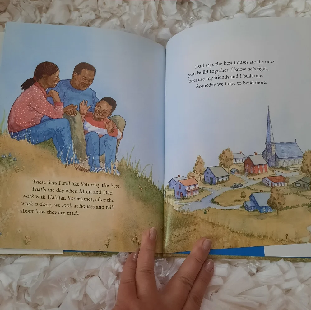 Science, Safety, Social Studies & Skills Children's Book Bundle 5 Books Used